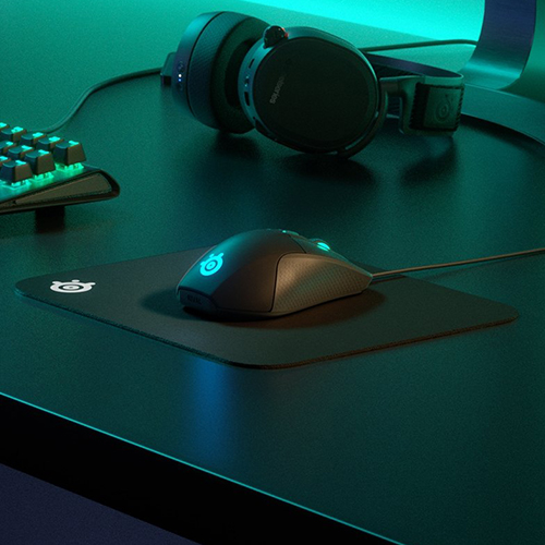 QcK Mouse Pad-Size S